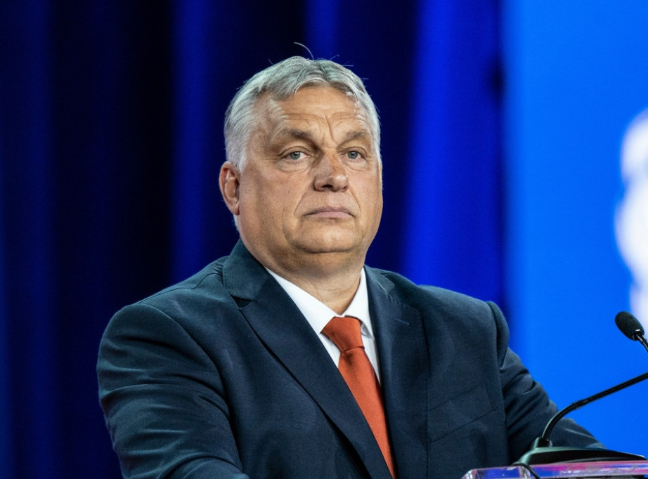 Orban: Danas ćemo izneti dokaz o stanju Družbe, prekinućemo blokadu Zelenskog