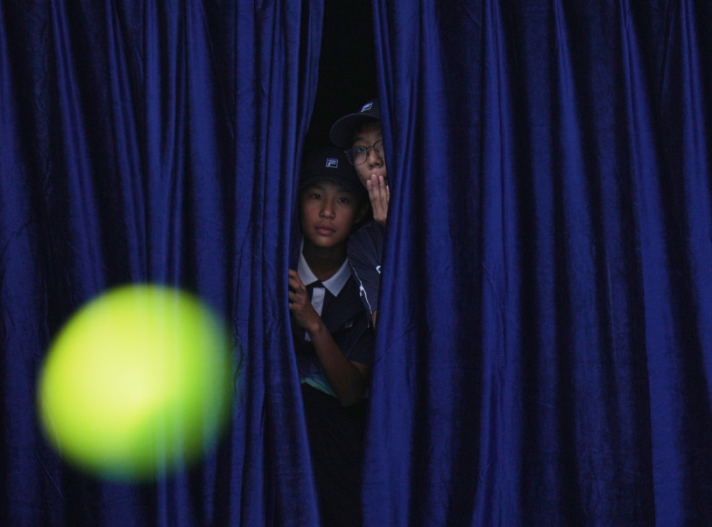 Janik Hanfman potencijalni protivnik Novaku Đokoviću u trećem kolu Šangaja