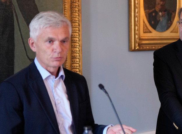 Direktor Danske vojne obaveštajne službe Tomas Ahrenkil: Postoji rizik od sabotaže protiv danskih oružanih snaga