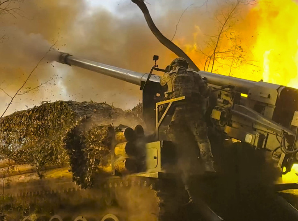 Rusija izvela najveći napad na ukrajinsku gasnu infrastrukturu od početka rata