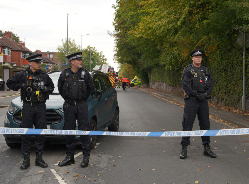Britanska policija traži odlaganje propalestinskog protesta zbog napada na sinagogu