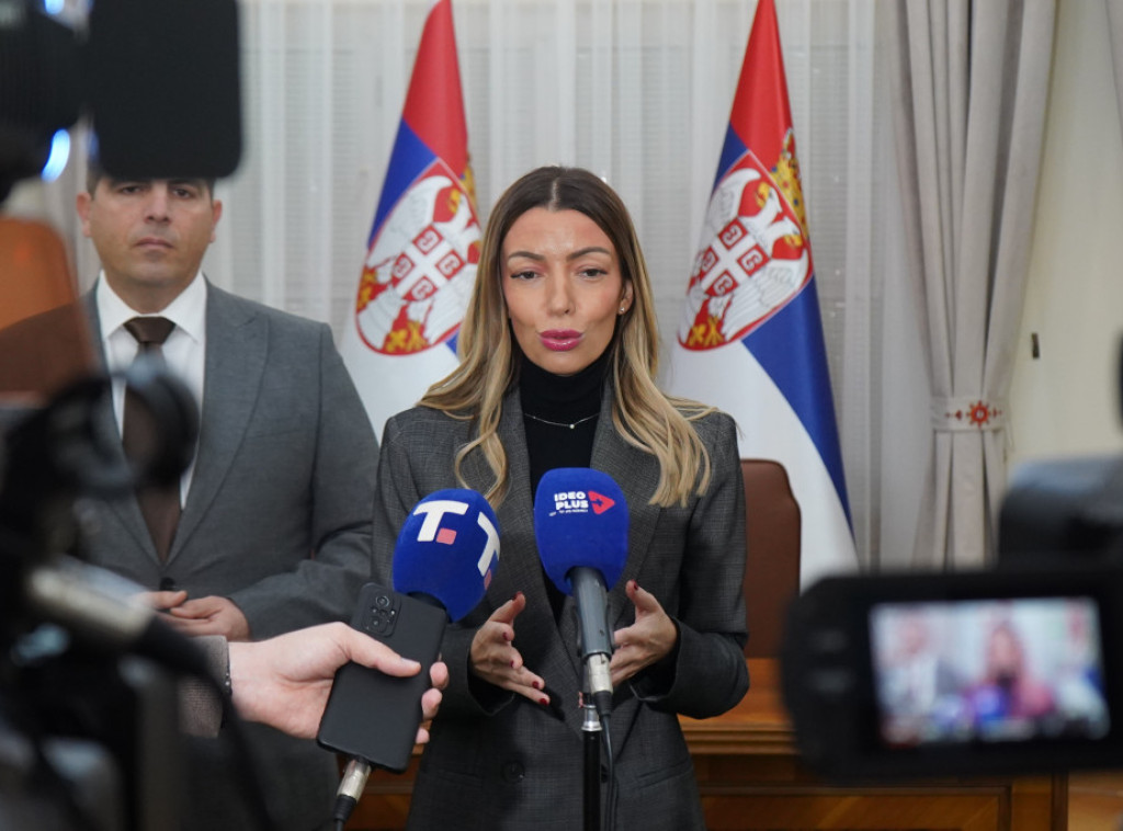 Adrijana Mesarović: 552,6 miliona dinara Novoj Crnji za izgradnju prečistača otpadnih voda