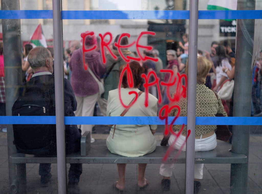 UNICEF: Situacija za majke i novorođenčad u Gazi nikada nije bila gora