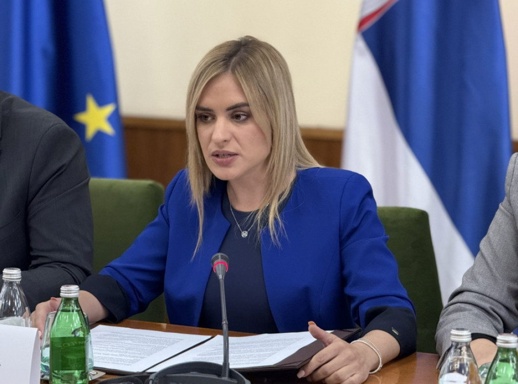 Đurđević Stamenkovski: Operativni program za zapošljavanje veliki korak za Srbiju