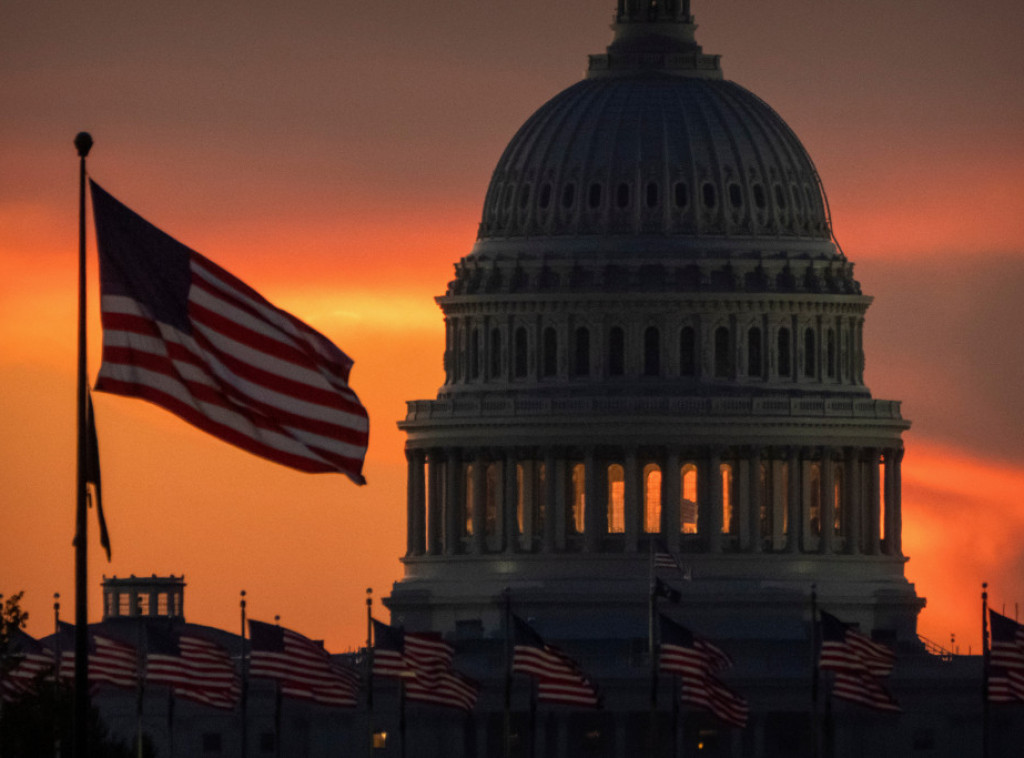 Senat SAD ponovo će glasati o predlozima zakona za okončanje blokade Vlade