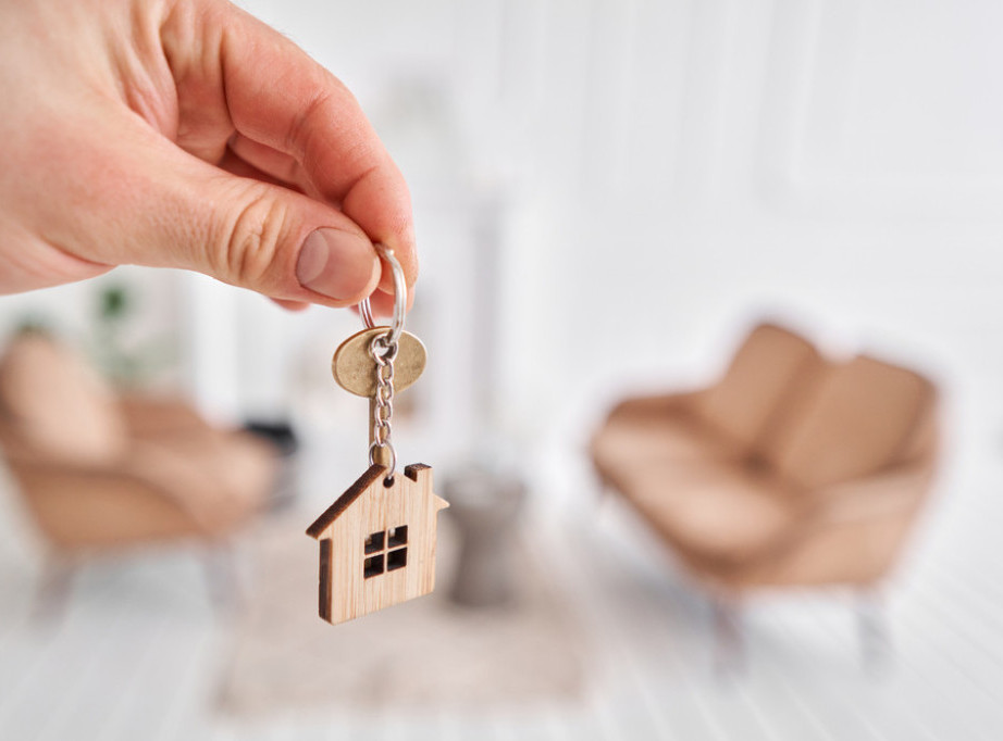 Anđela Krstić dobitnica stana u Beogradu, račun plaćen u Obrenovcu