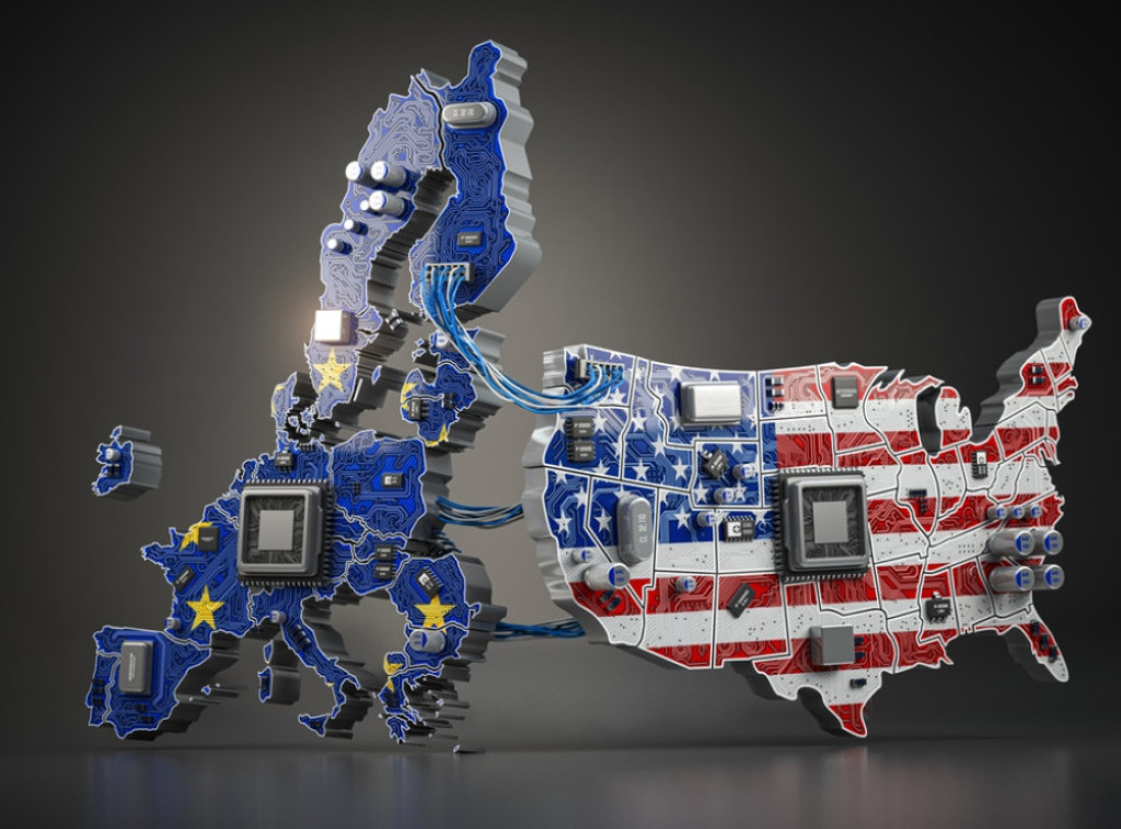 CNBC: AI u centru nadmetanja evropskih i američkih startap kompanija