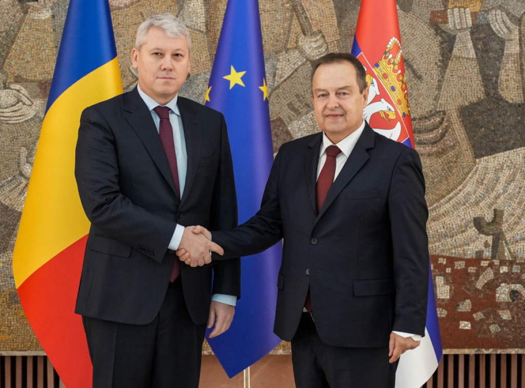 Ivica Dačić: Potpisan sporazum s Rumunijom o ublažavanju posledica prirodnih katastrofa