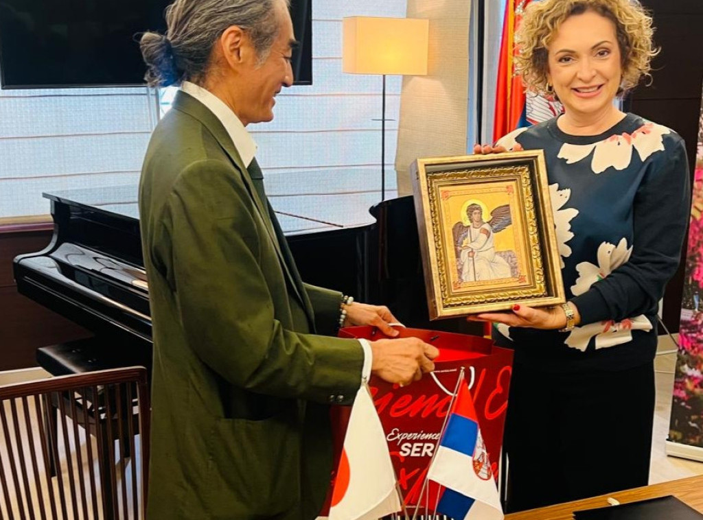 Turistička organizacija Srbije potpisala memorandum o razumevanju u Tokiju: Cilj promocija turističke ponude Srbije