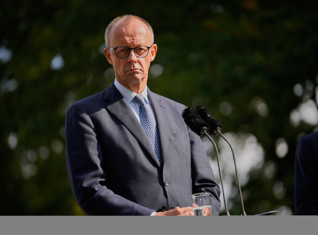 Fridrih Merc: Nemačka i Evropa moraju da podstaknu privredni rast da bi bile privlačne svetu