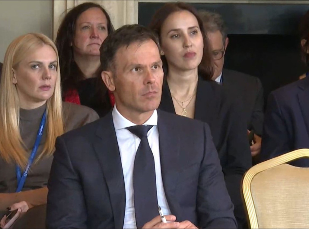 Mali na GLOBSEK Tatra samitu: U toku razgovori o NIS-u i sa ruskom i sa američkom stranom