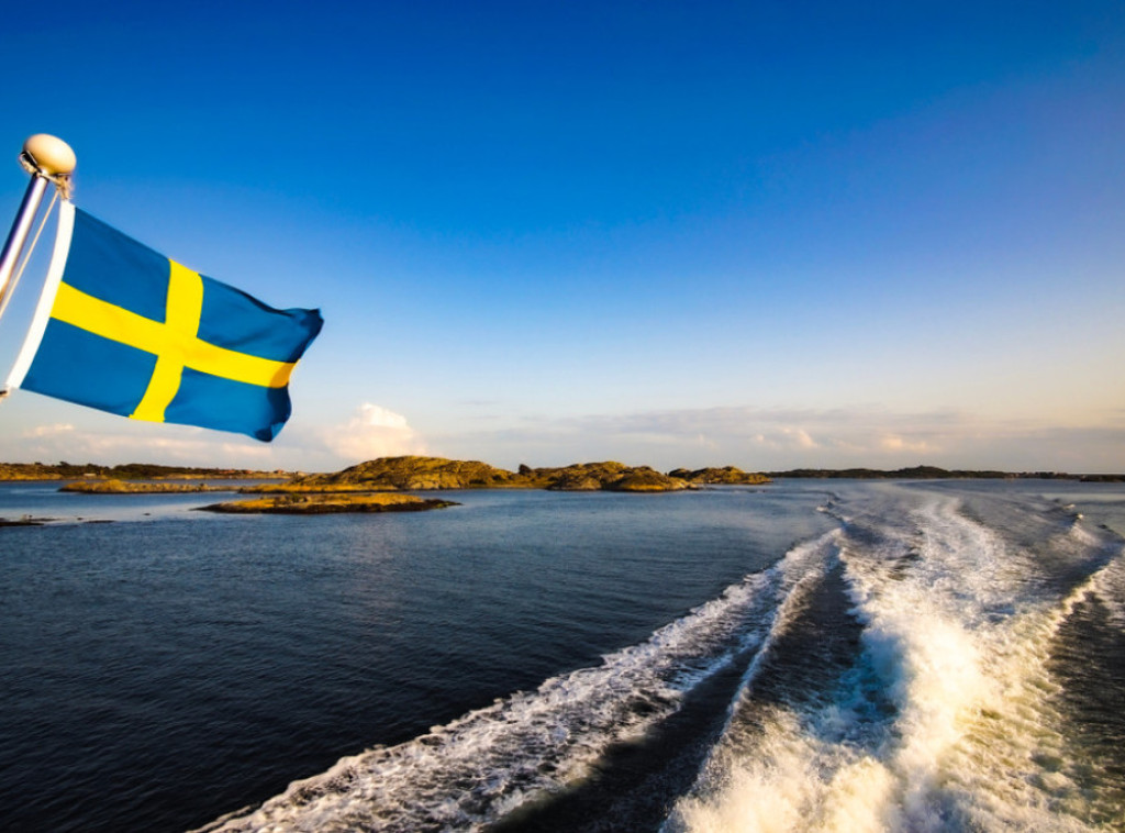 Švedska obalska straža zaustavila u Baltičkom moru brod koji je plovio iz Rusije