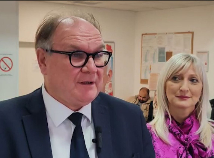 Preventivni pregledi u okviru Karavana zdravlja u DZ Voždovac