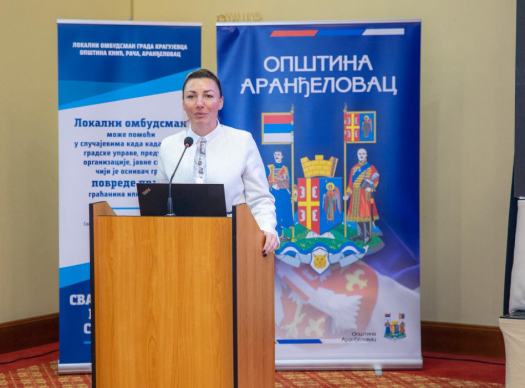 Macura na konferenciji u Aranđelovcu: Potrebno jačanje institucionalne saradnje