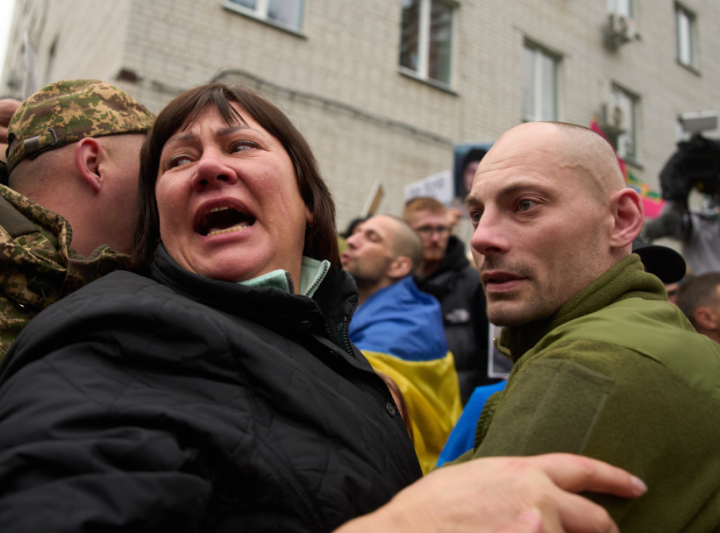 U Ukrajinu vraćeno još 22 dece i adolescenata sa teritorija pod kontrolom Rusije