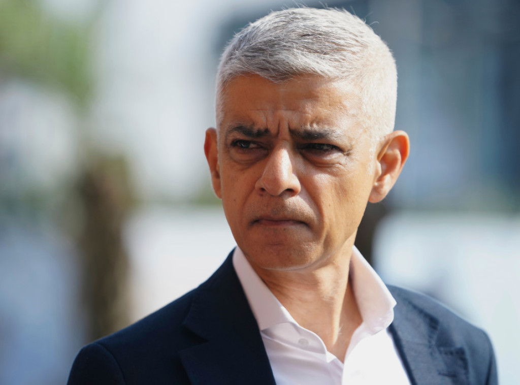 Gradonačelnik Londona odbio da pozove na otkazivanje propalestinskih protesta