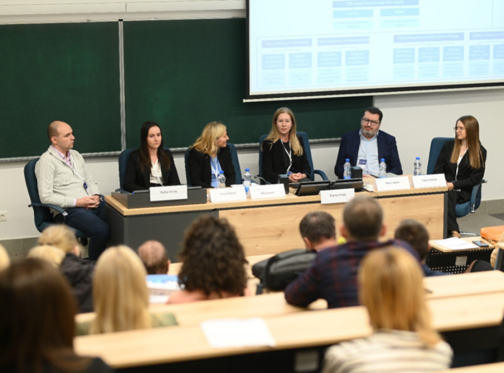 Eksperti iz deset zemalja razmatrali načine borbe protiv finansijskih prevara