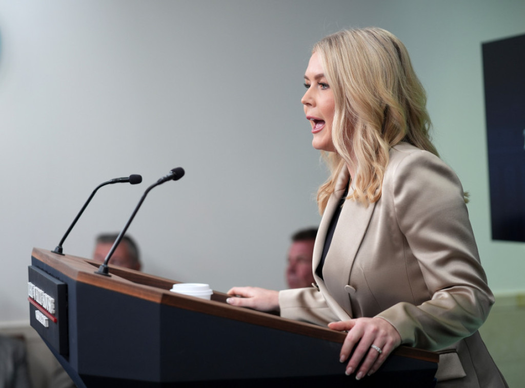 Bela kuća: Veoma ozbiljno shvatamo izveštaje o ruskim pomorskim provokacijama