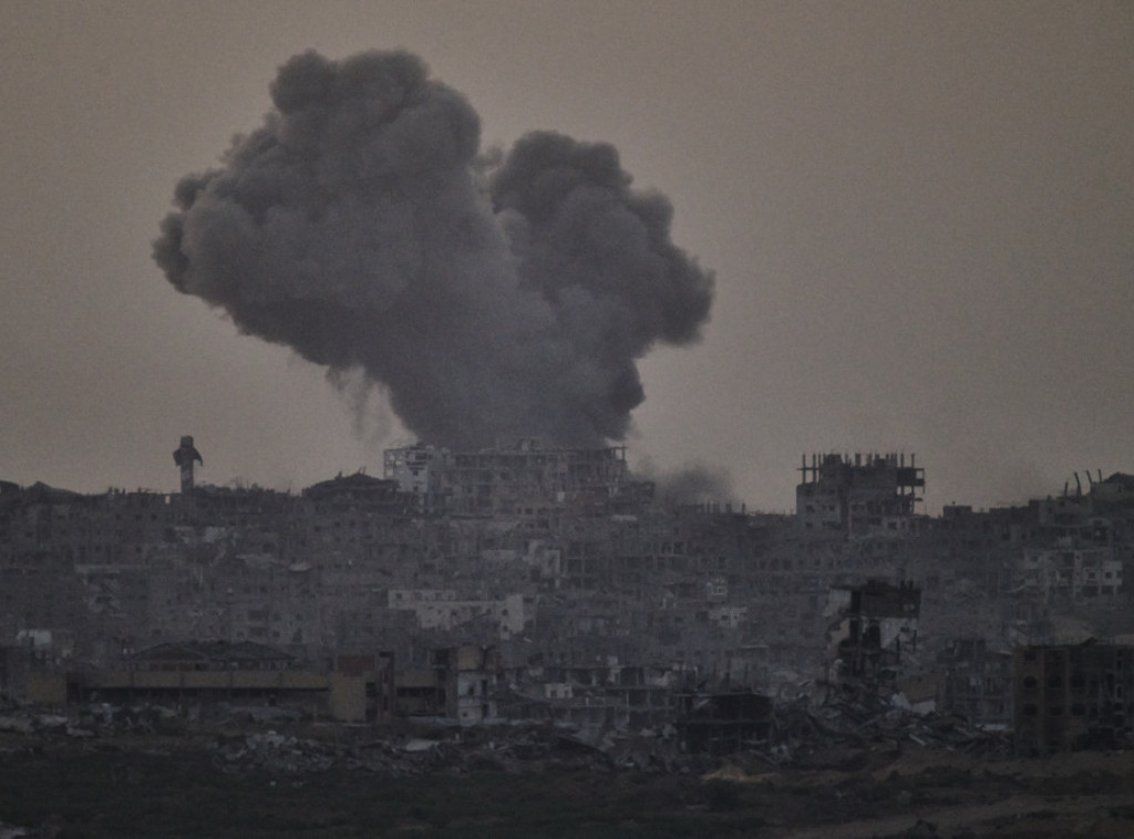 Najmanje 60 Palestinaca, među kojima dvoje dece, ubijeno u Gazi od jutros