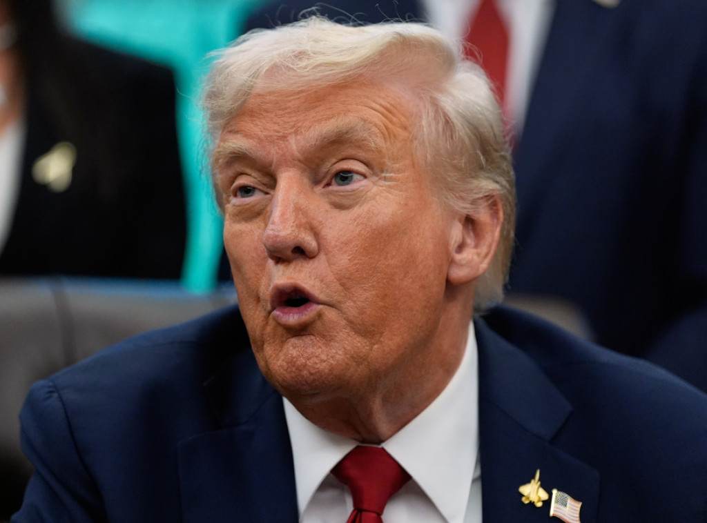 Tramp poništio plan za smanjenje fonda za bezbednost Njujorka za 187 miliona dolara