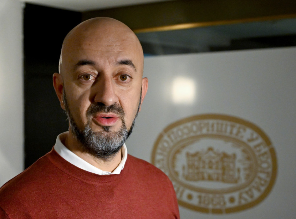 Dragoljub Bajić: Narodno pozorište neće raditi tri nedelje zbog bezbednosti publike i zaposlenih