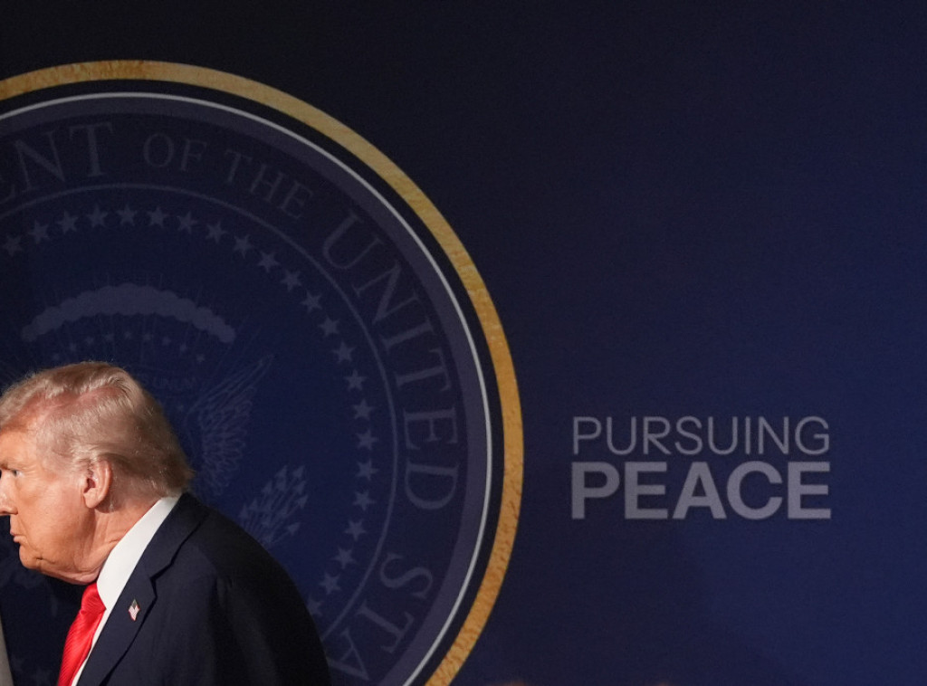 Tramp: Verujem da je Hamas spreman na trajni mir