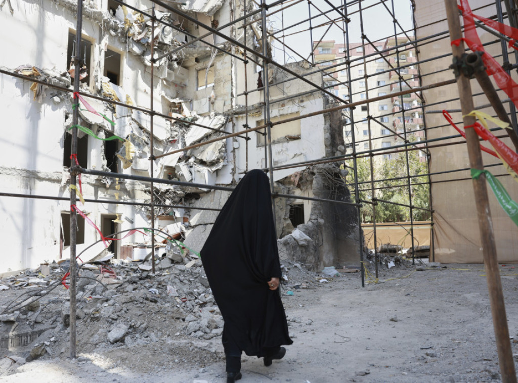 U Iranu pogubljeno šestoro terorista povezanih sa Izraelom