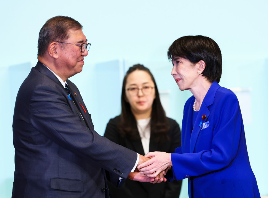 Sanae Takaiči nova liderka japanske vladajuće stranke LDP i verovatno nova premijerka