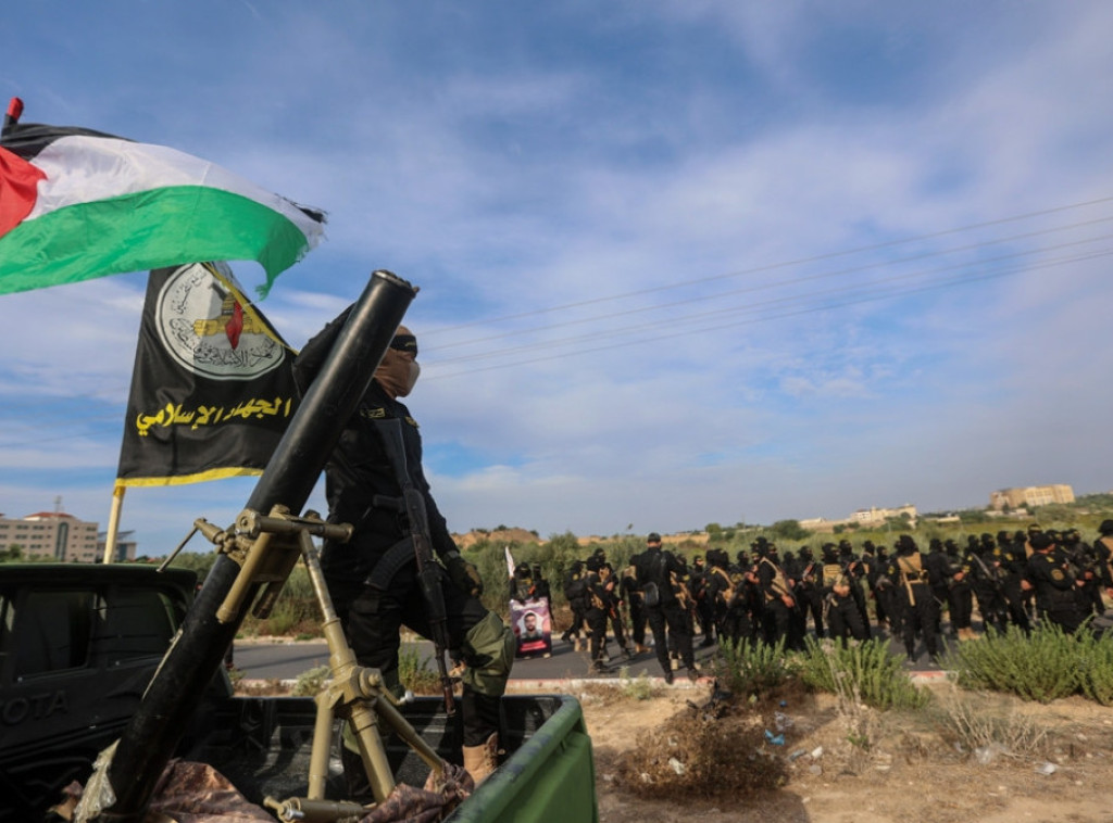 Islamski džihad podržava stav Hamasa o Trampovom planu