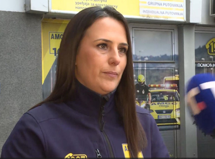 Nevena Damjanović: Situacija na putevima bolja, ali ne treba zanemariti da je i dalje kiša