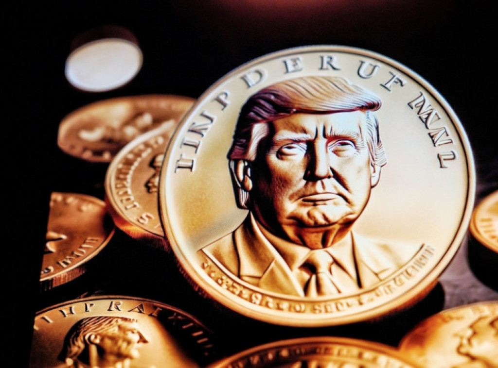 Ministarstvo finansija SAD predložilo kovanicu sa likom Donalda Trampa