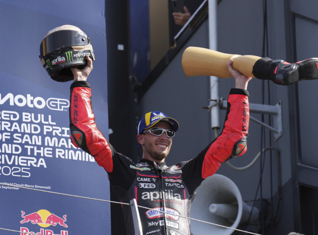 Moto GP: Marko Beceki pobednik sprint trke za Veliku nagradu Indonezije