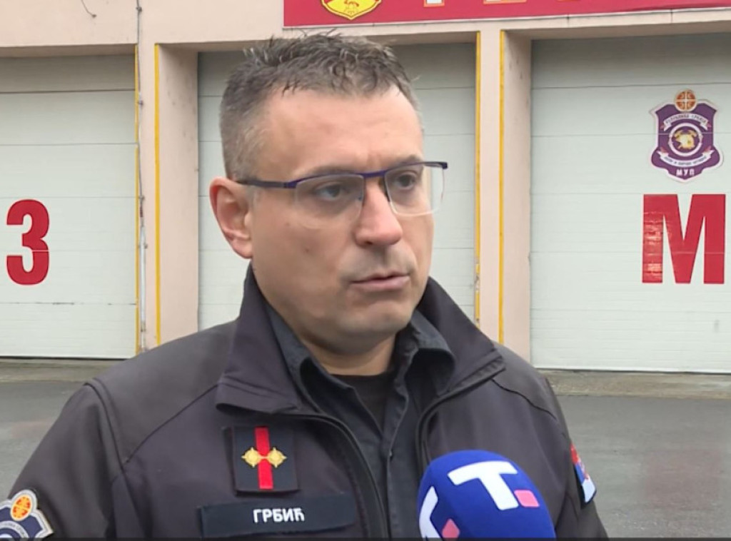 Željko Grbić: Vanredna situacija u četiri opštine, u Crnoj Travi spaseno 8 zavejanih snegom