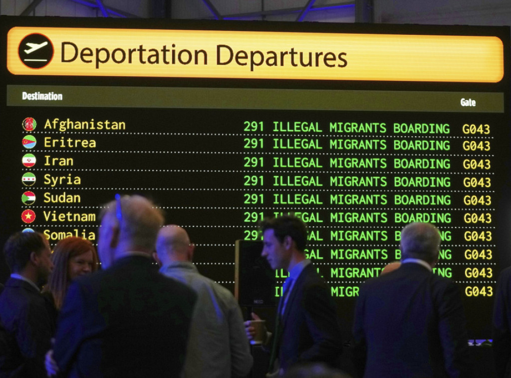 Vrhovni sud dozvolio Trampu da ukine zaštitu od deportacije za 300.000 Venecuelanaca