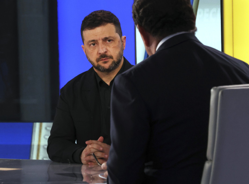 Zelenski: Samo zajedničke akcije mogu garantovati istinsku bezbednost u Evropi