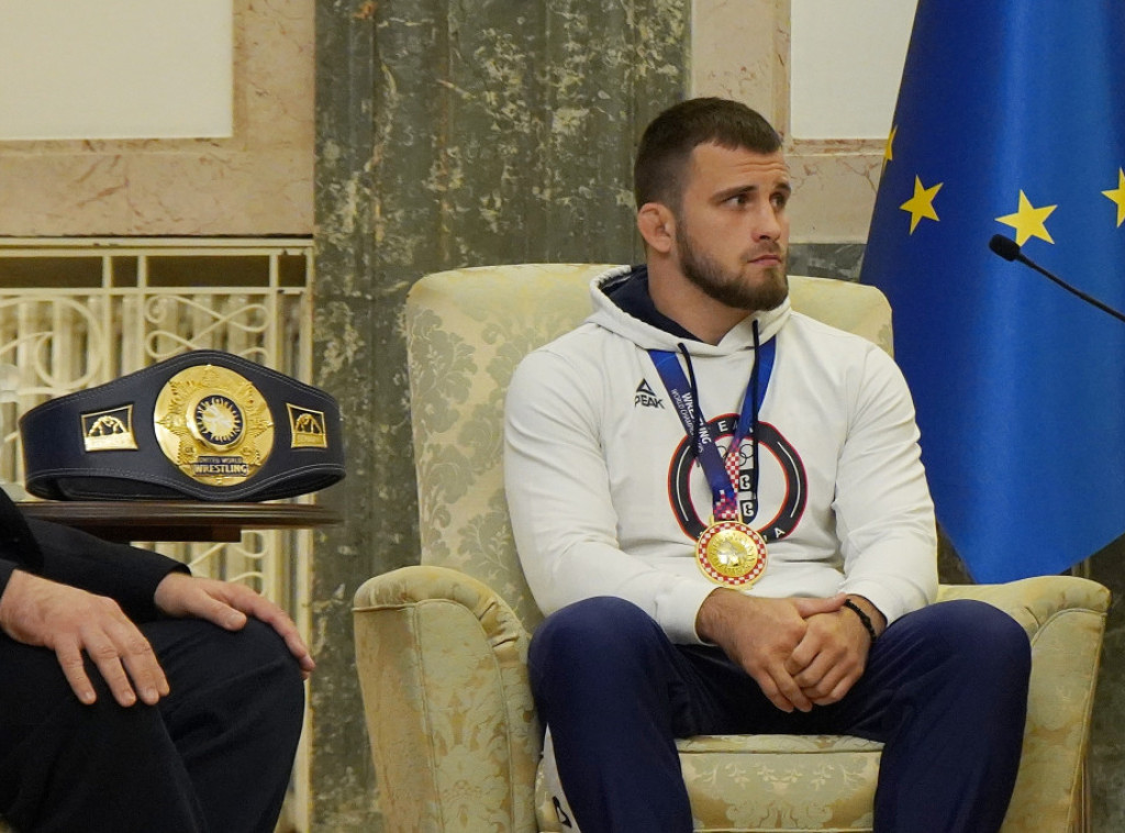 Aleksandar Komarov: Srbija mi je donela sve, ove godine sam napravio najveći rezultat u karijeri