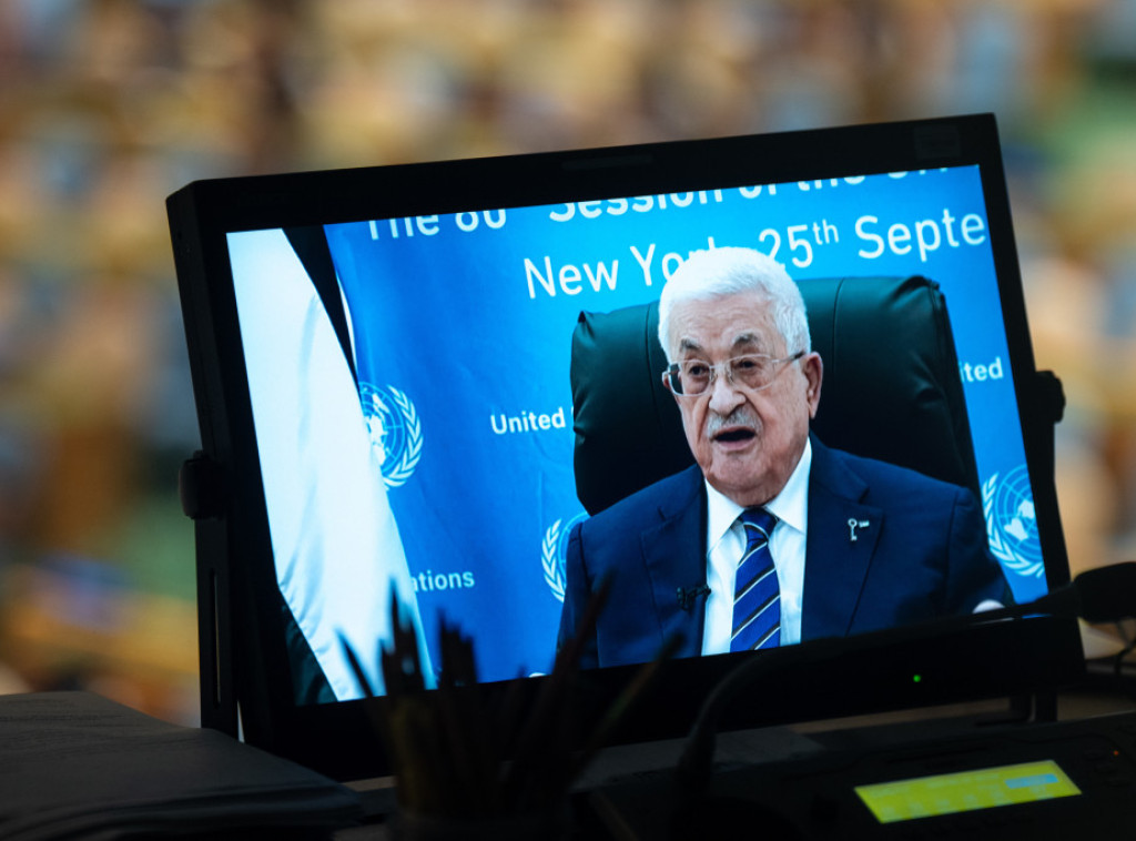 Mahmud Abas pozdravio najavu Trampa o okončanju rata u Gazi i nastavku detaljnih pregovora