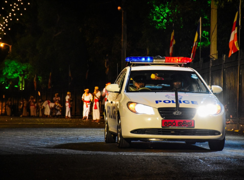 Policija Šri Lanke zaplenila više od tri tone narkotika od početka godine