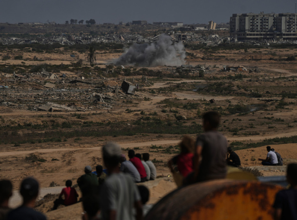 Ministarstvo: Broj žrtava u ratu u Gazi premašio 67.000
