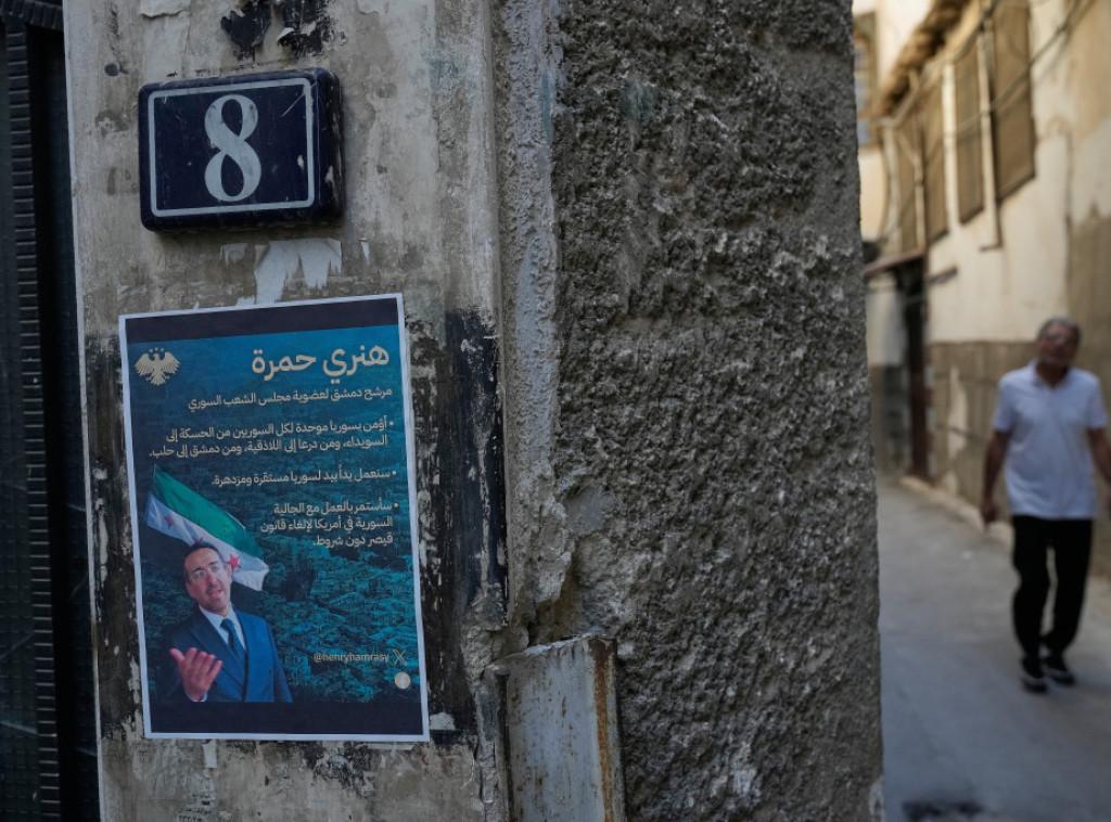 U Siriji sutra indirektni parlamentarni izbori,prvi put od svrgavanja Bašara al Asada