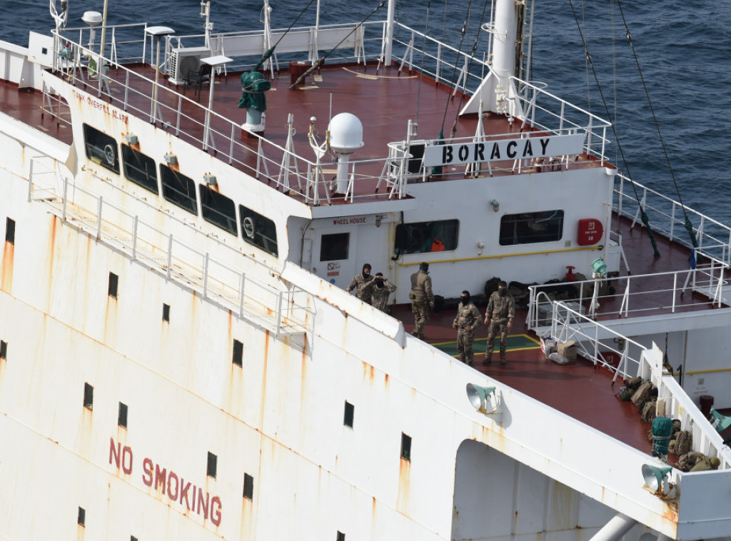 Evropska unija će staviti na crnu listu 120 tankera za koje se tvrdi da su povezani sa Rusijom