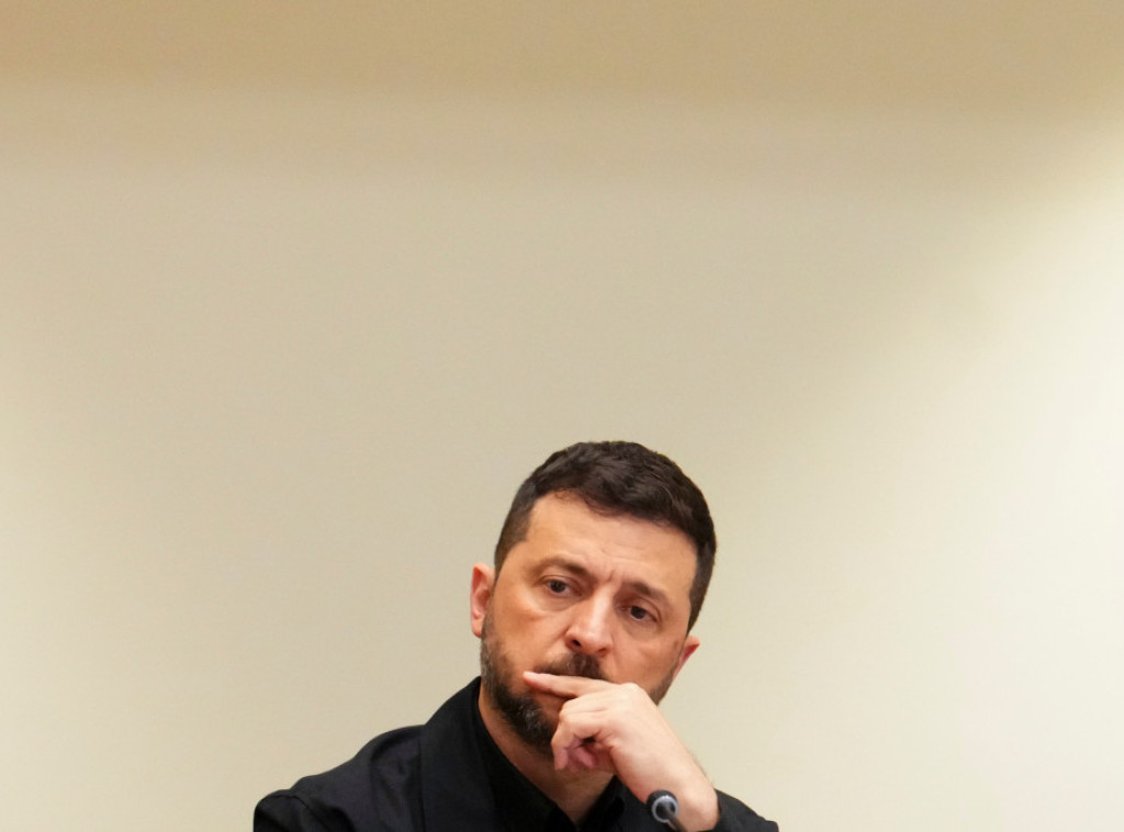 Volodimir Zelenski: Najmanje 30 ljudi povređeno u napadu ruskog drona na železničku stanicu