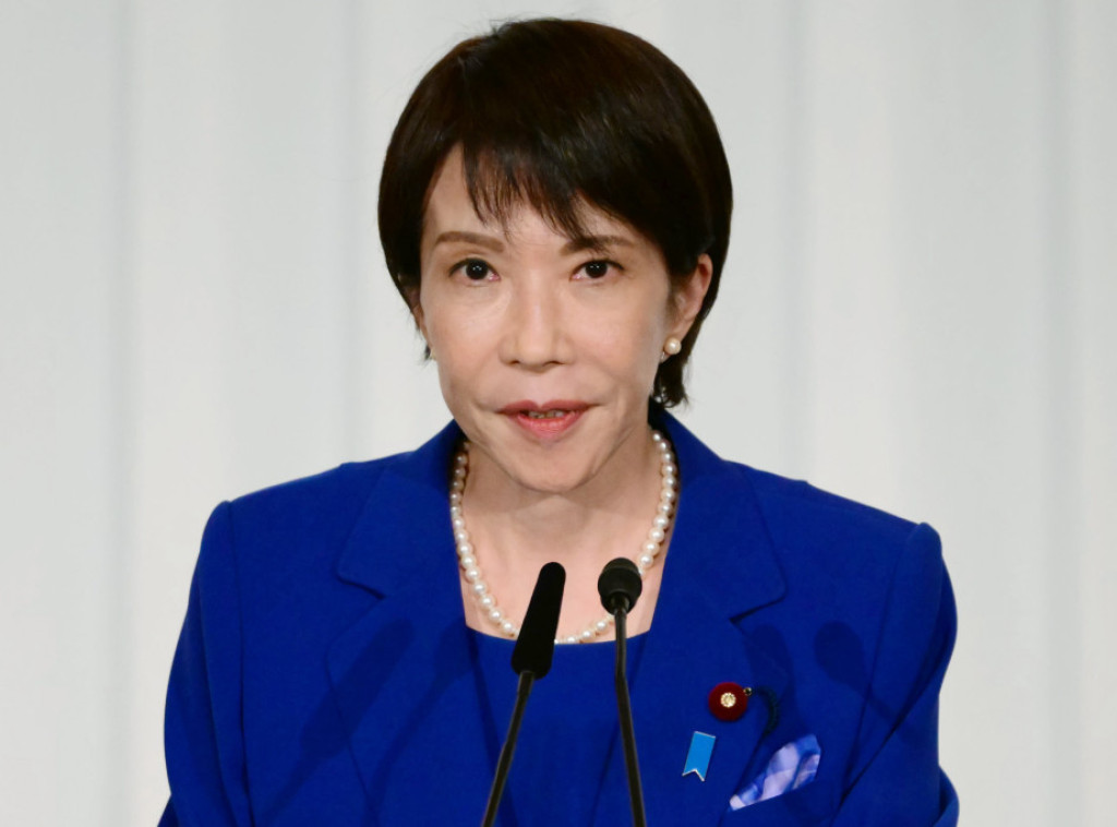 Buduća premijerka Japana Sanae Takaiči traži blisku saradnju vlade i centralne banke