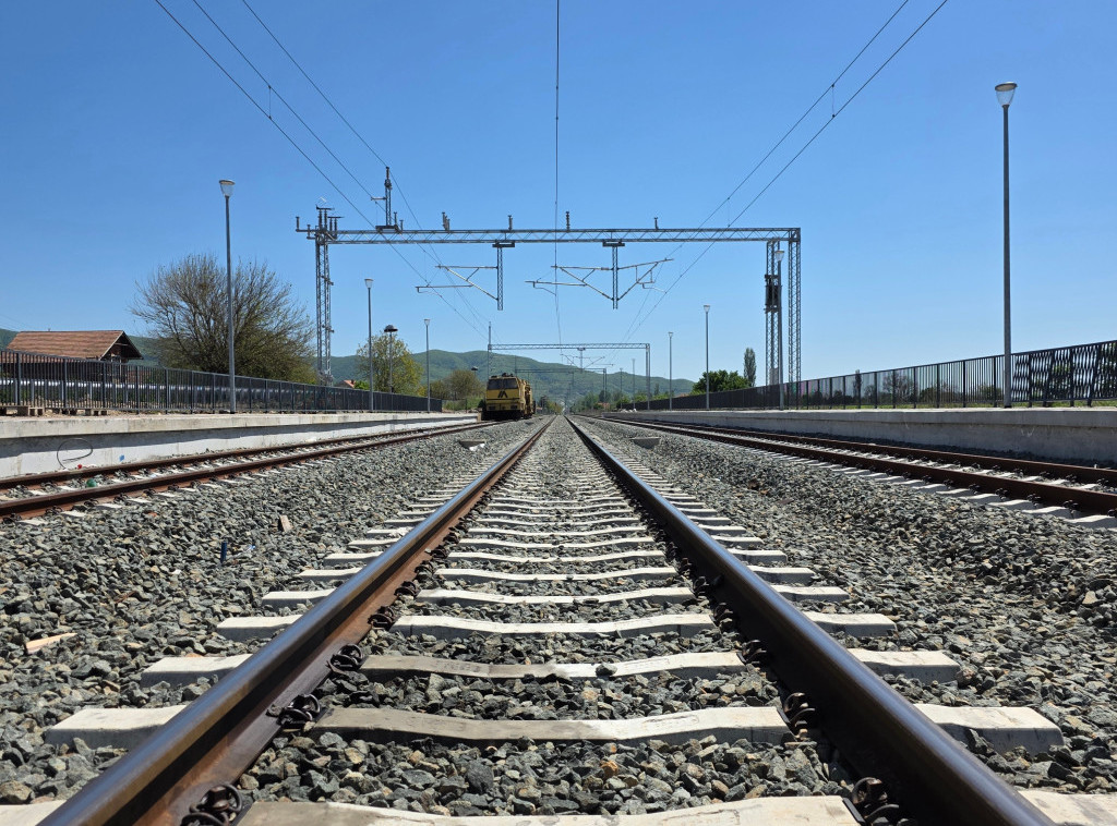 Deonica brze pruge Novi Sad-Subotica otvorena za teretni saobraćaj