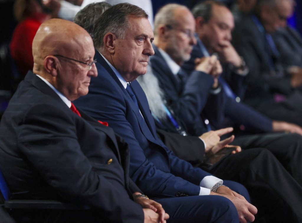 Dodik: Planovi za izolaciju ne predstavljaju pretnju Rusiji