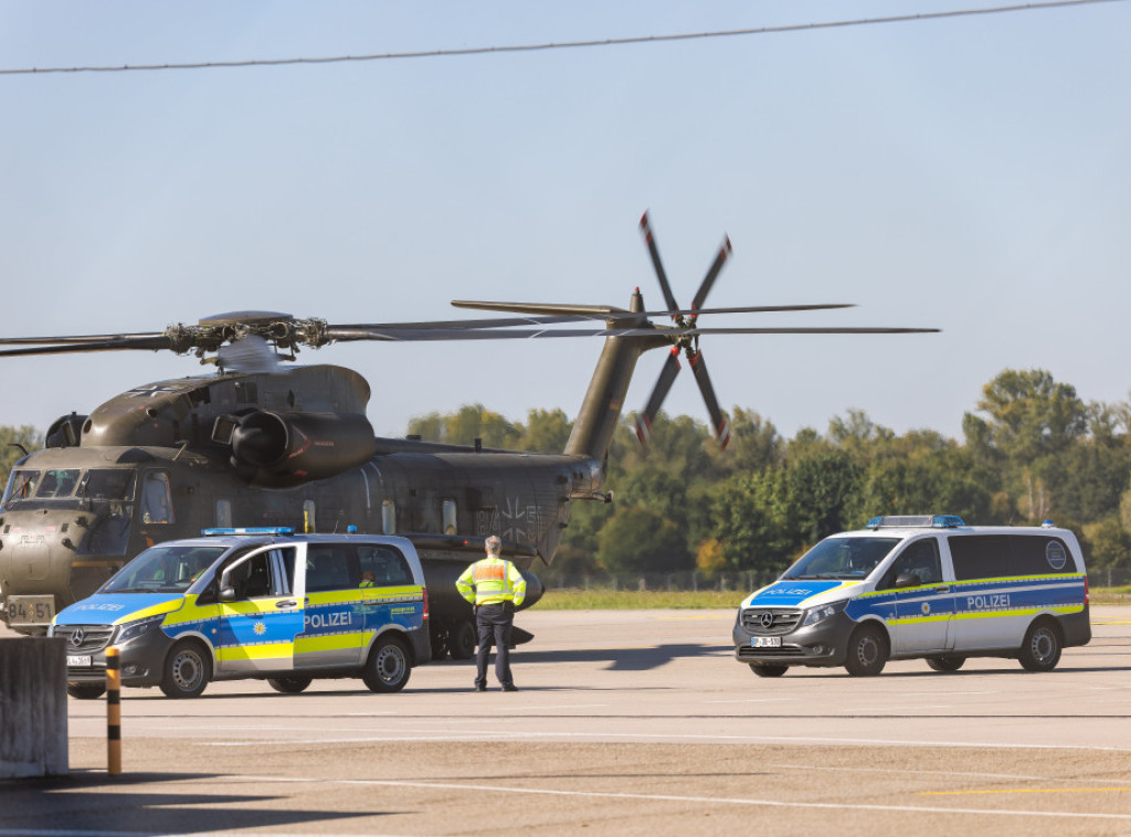 Bild: Uhapšen Hrvat osumnjičen da je upravljao dronom iznad aerodroma u Frankfurtu
