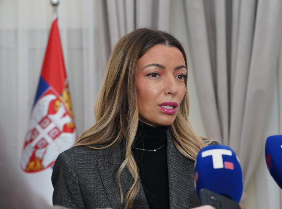 Mesarović sa delegacijom MMF: Zajednički cilj finansijska i privredna stabilnost