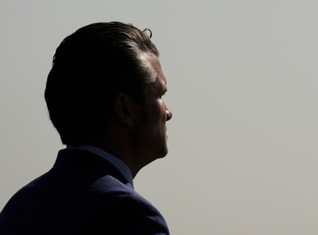 Smenjen šef kabineta sekretara mornanice SAD nakon kadrovskih promena koje je sproveo