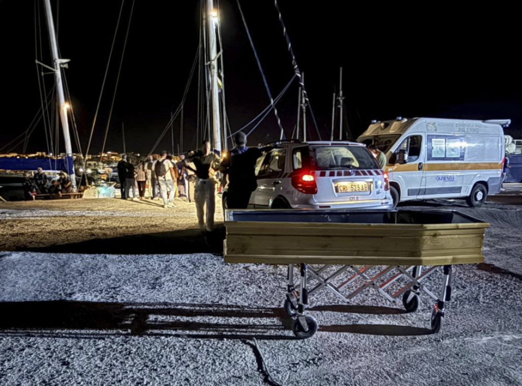 Sedam migranata stradalo u Sredozemlju, dvoje umrlo na spasilačkom brodu