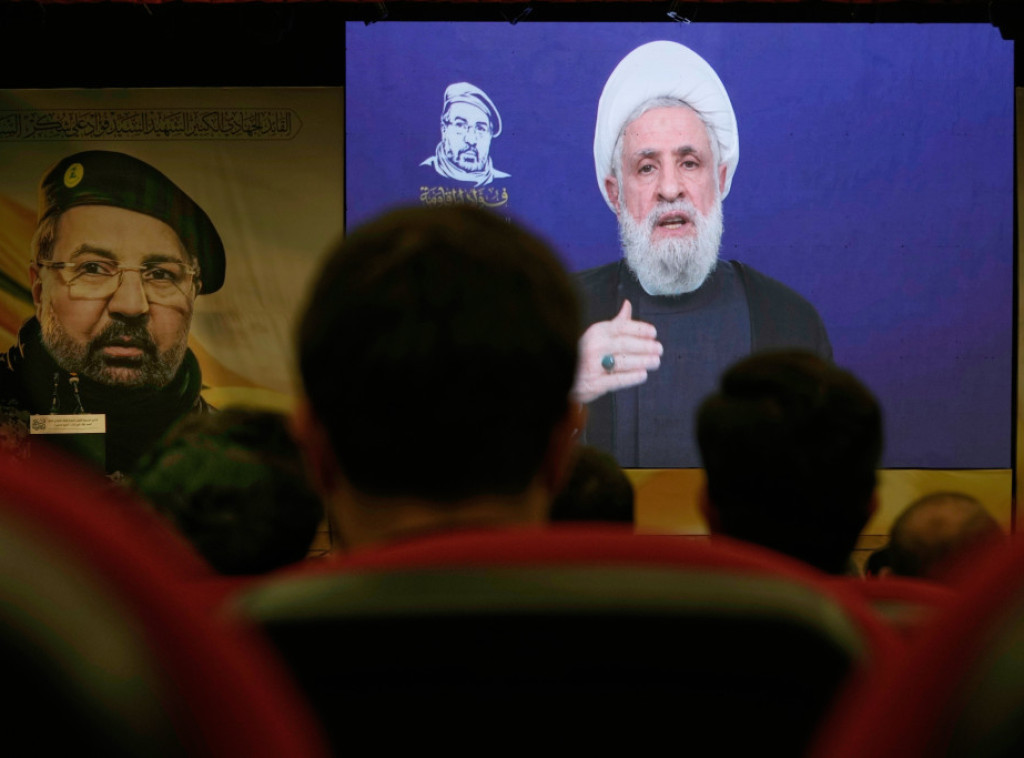 Vođa Hezbolaha: Plan Vašingtona o primirju u Gazi “pun opasnosti”